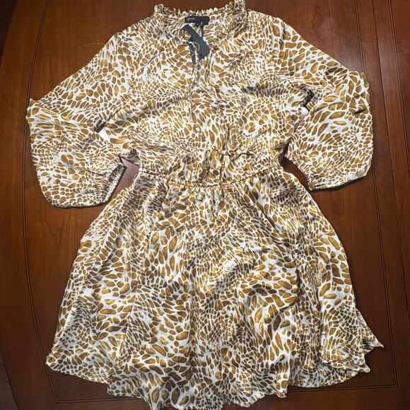 Gibson Tops - NWT Gibson Dress Size Small